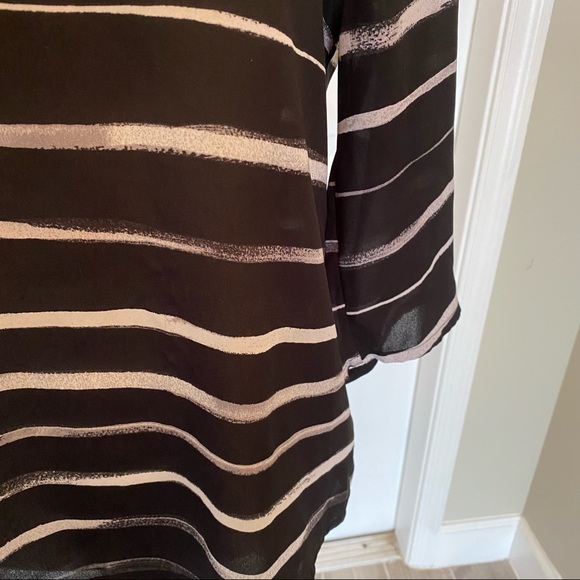 Express striped top - Picture 3 of 5